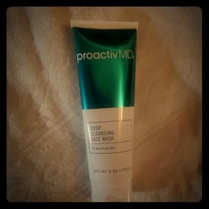 Proactive MD Deep Cleansing Face Wash